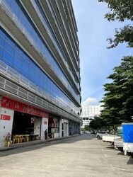 West Connect Building (D22), Factory #502412991